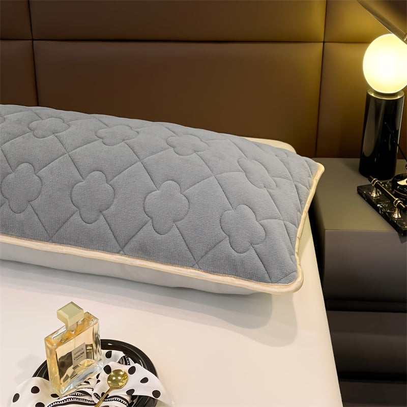 Fronha Longa Luxuosa Ortoluxxe (sem Núcleo de Travesseiro)