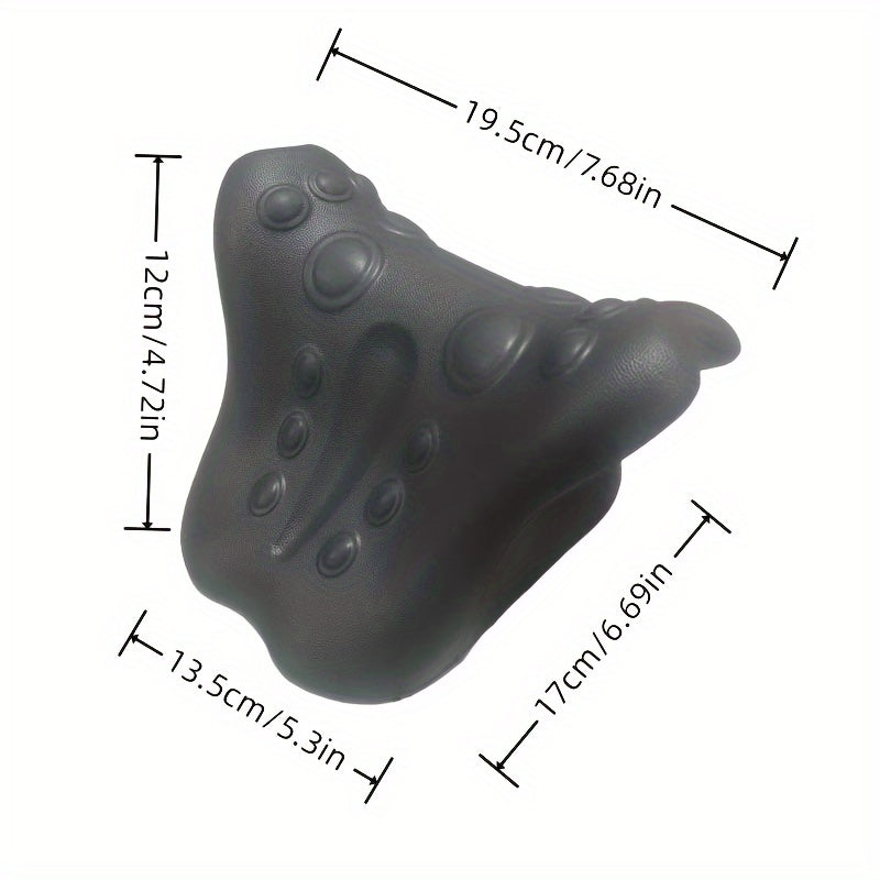 Travesseiro de Massagem para Coluna Cervical Ortoluxxe