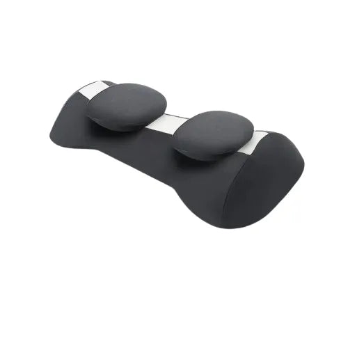 Travesseiro Ergonômico com Suporte para Pescoço, Costas e Conforto Ortoluxxe