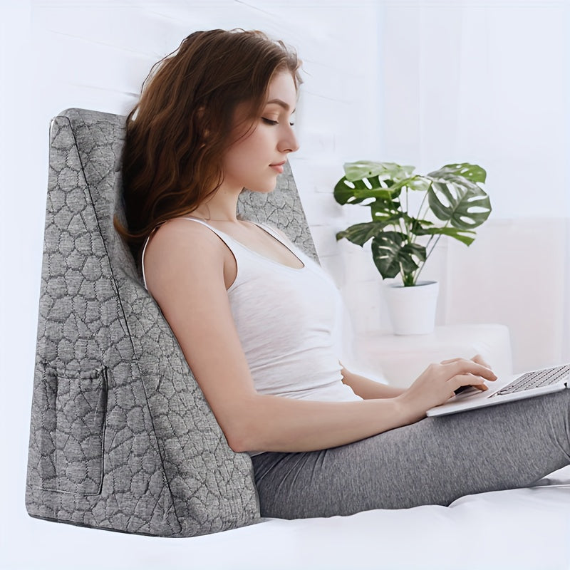 Travesseiro de Massagem Gel Slow Rebound Ortoluxxe