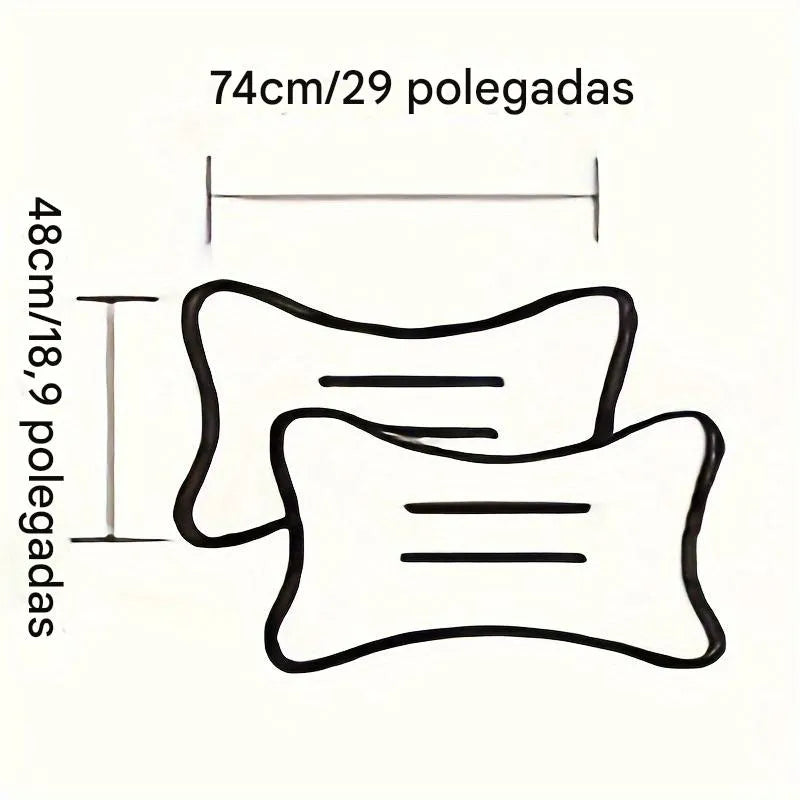 Luxuosa Fronha de Veludo Ortoluxxe