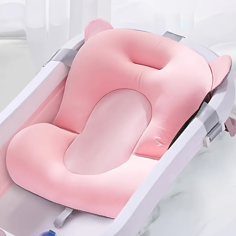 Almofada Ajustável para Banho de Bebê Ortoluxxe