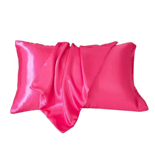 Kit 2 Fronhas de Veludo Coloridas Ortoluxxe