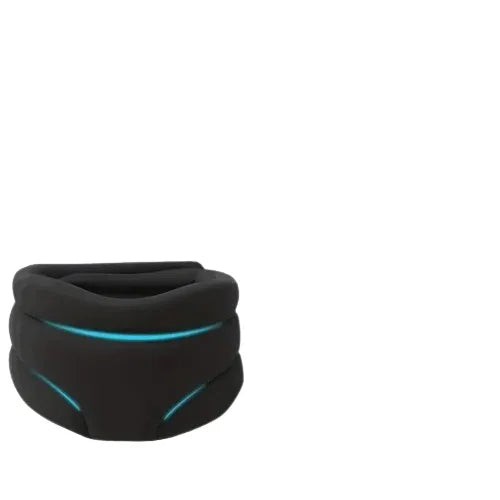 Colar Cervical Ajustável de Espuma Macia para Conforto e Estabilidade Ortoluxxe