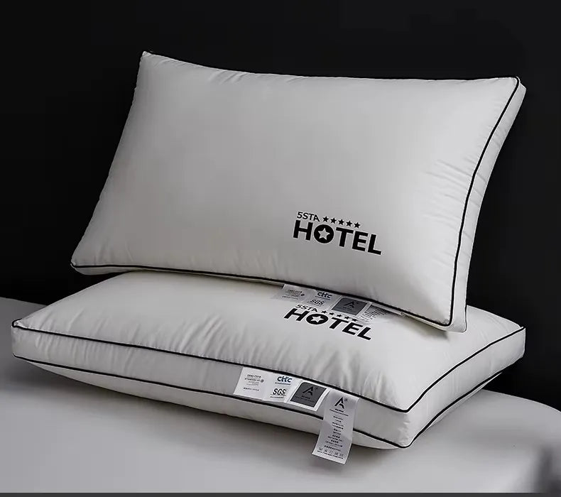 Travesseiro Antialérgico Ortoluxxe