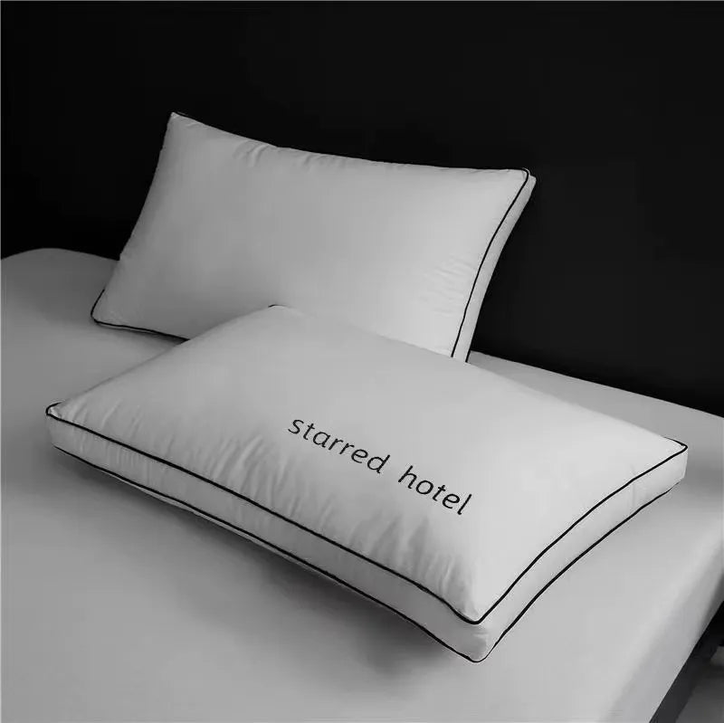 Travesseiro Antialérgico Ortoluxxe