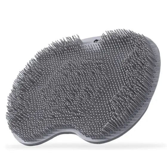 Tapete de Silicone Esfoliante para Pés e Costas Ortoluxxe