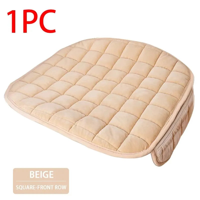 Capa de Assento Automotivo Plush Antiderrapante