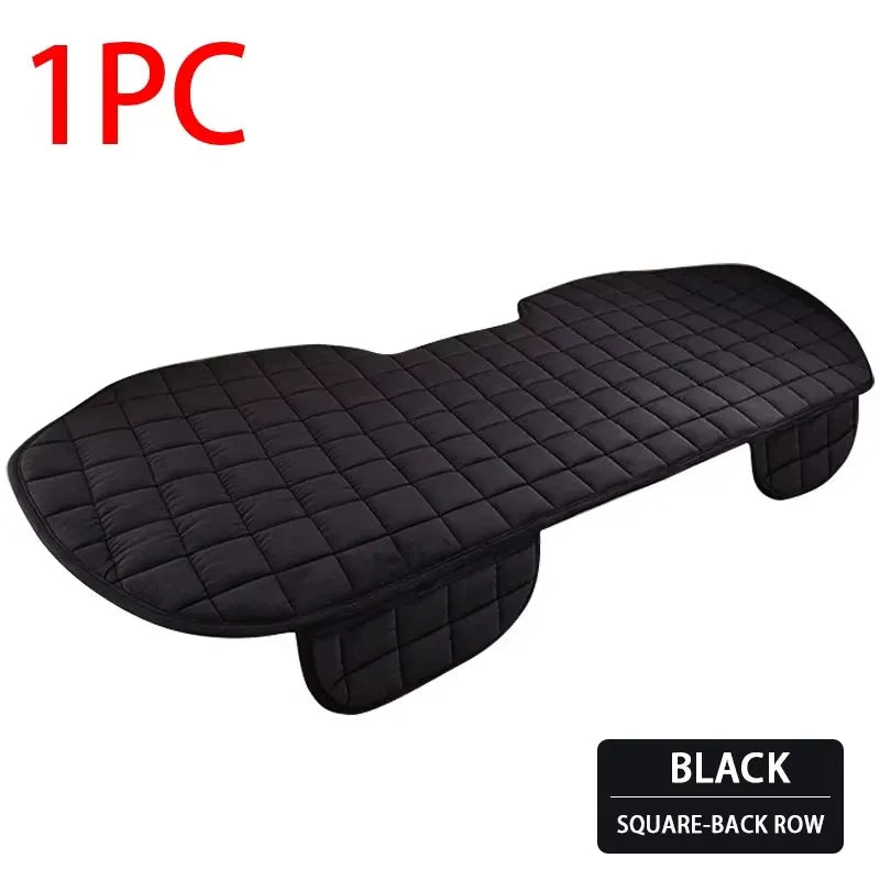 Capa de Assento Automotivo Plush Antiderrapante