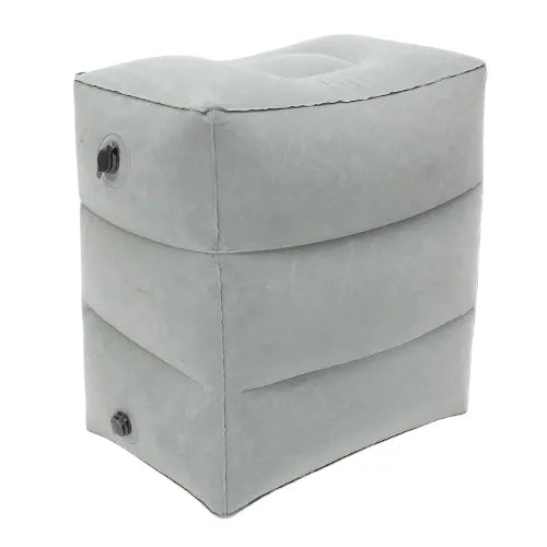 Almofada Inflável de Viagem Apoio para Pés Ortoluxxe