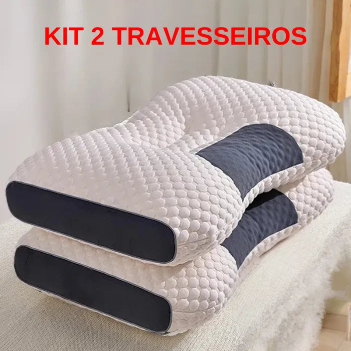 Kit-2-Travesseiros-Terapêutico-para-Pescoço-Orto-Luxxe