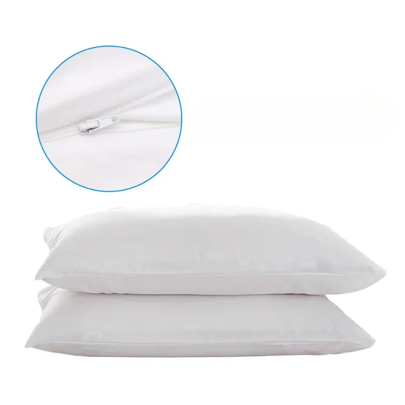 Kit-com-2-Capas-de-Travesseiro-Impermeável-com-Zíper-Orto-Luxxe