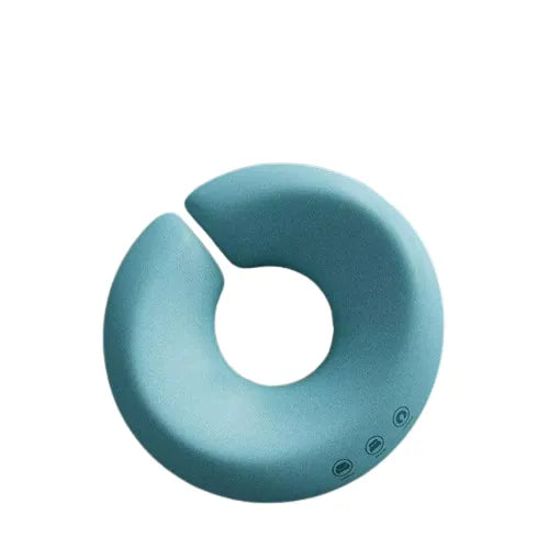 Almofada de apoio macio em formato U para SPA e salão de beleza