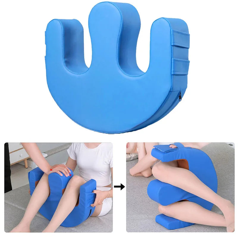 Almofada Ergonômica de Rotação para Pacientes Acamados e Prevenção de Atrofia Muscular