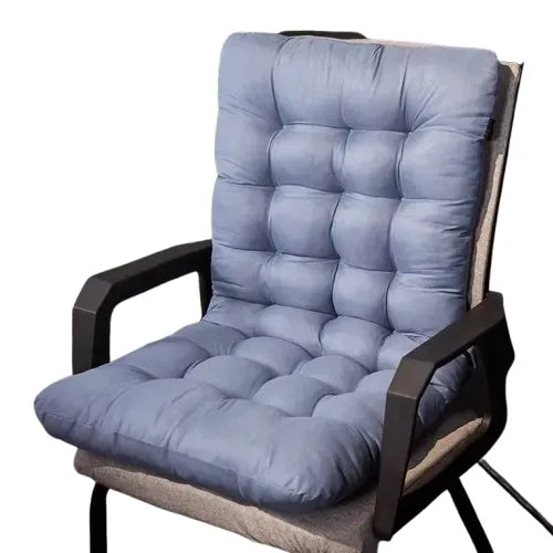 Almofada Reclinável Macia e Confortável para Cadeiras de Escritório e Balanço Ortoluxxe