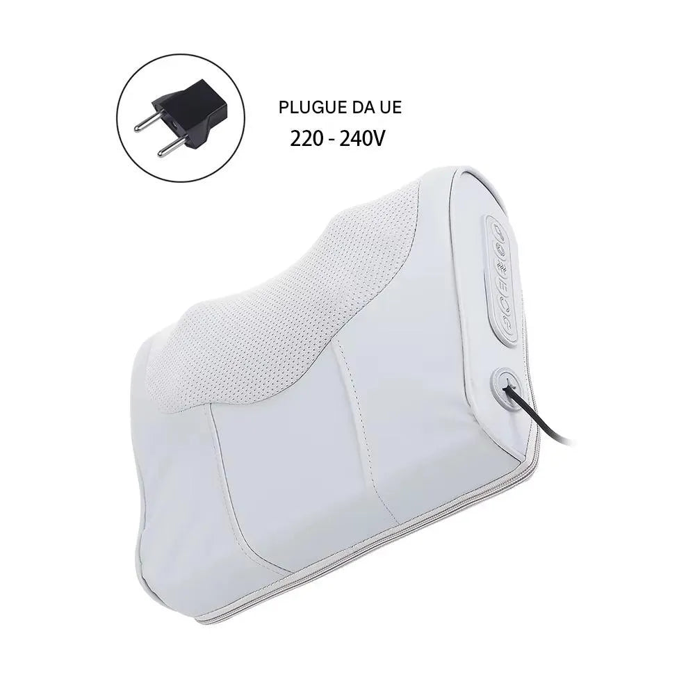 Almofada Massageadora Cervical