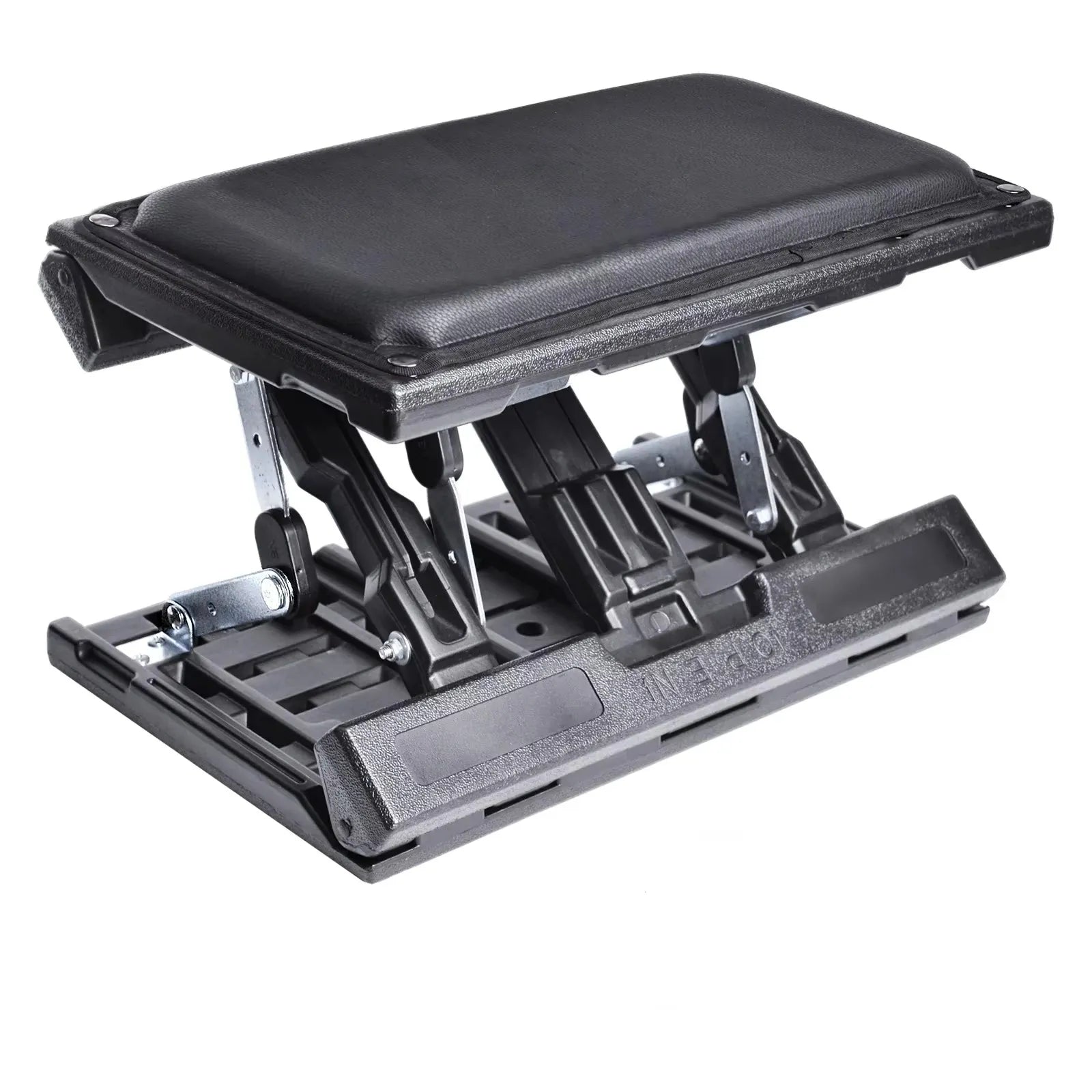 Apoio para Pés Ajustável Ergonômico Dobrável para Escritório