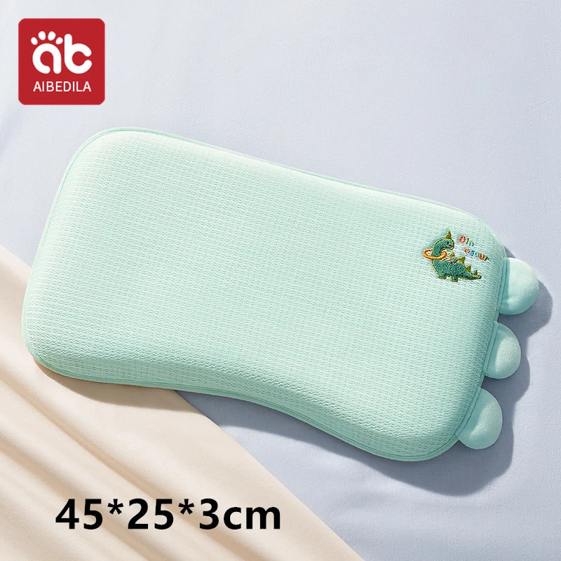 Travesseiro para Bebês Recém-Nascidos com Design Ergonômico Ortoluxxe