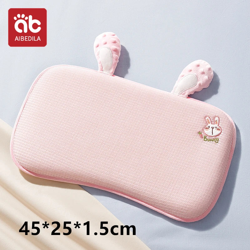 Travesseiro para Bebês Recém-Nascidos com Design Ergonômico Ortoluxxe