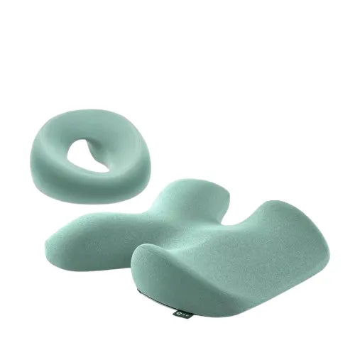 Kit Almofada Facial e apoio massagem SPA