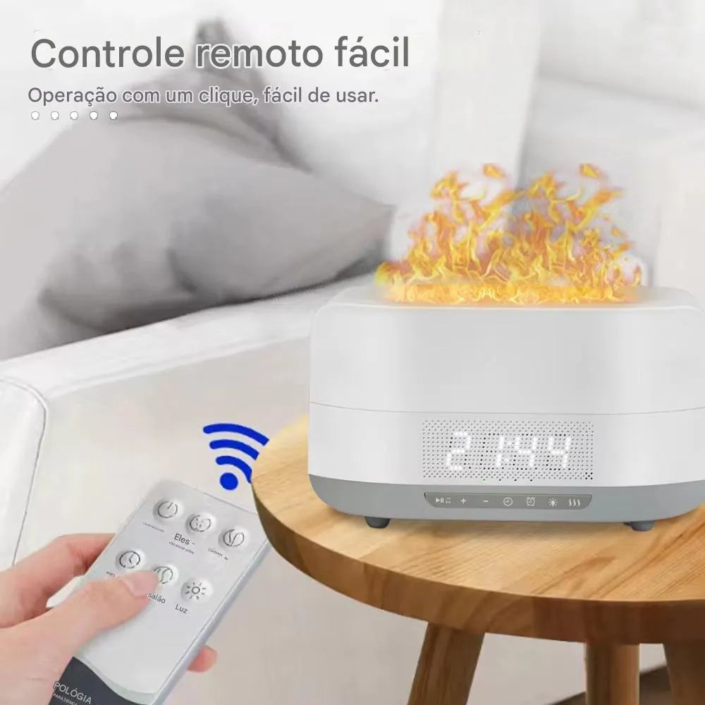 Difusor de Aromas 4 em 1 Ortoluxxe