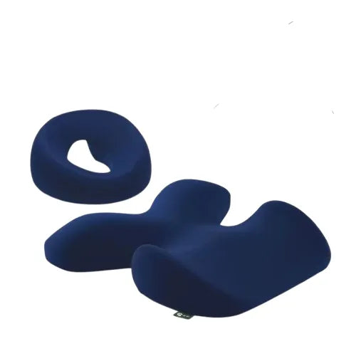 Kit Almofada Facial e apoio massagem SPA