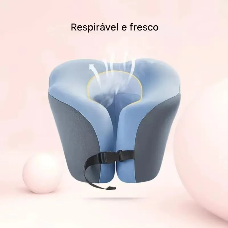 Travesseiro Cervical Ortoluxxe