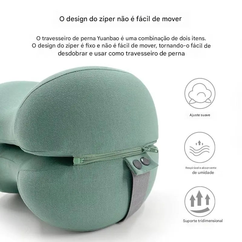 Almofada Ortopédica para Pernas