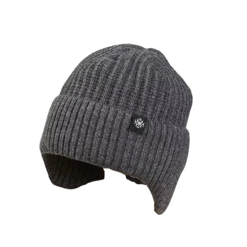 Touca de Inverno com Protetor Auricular