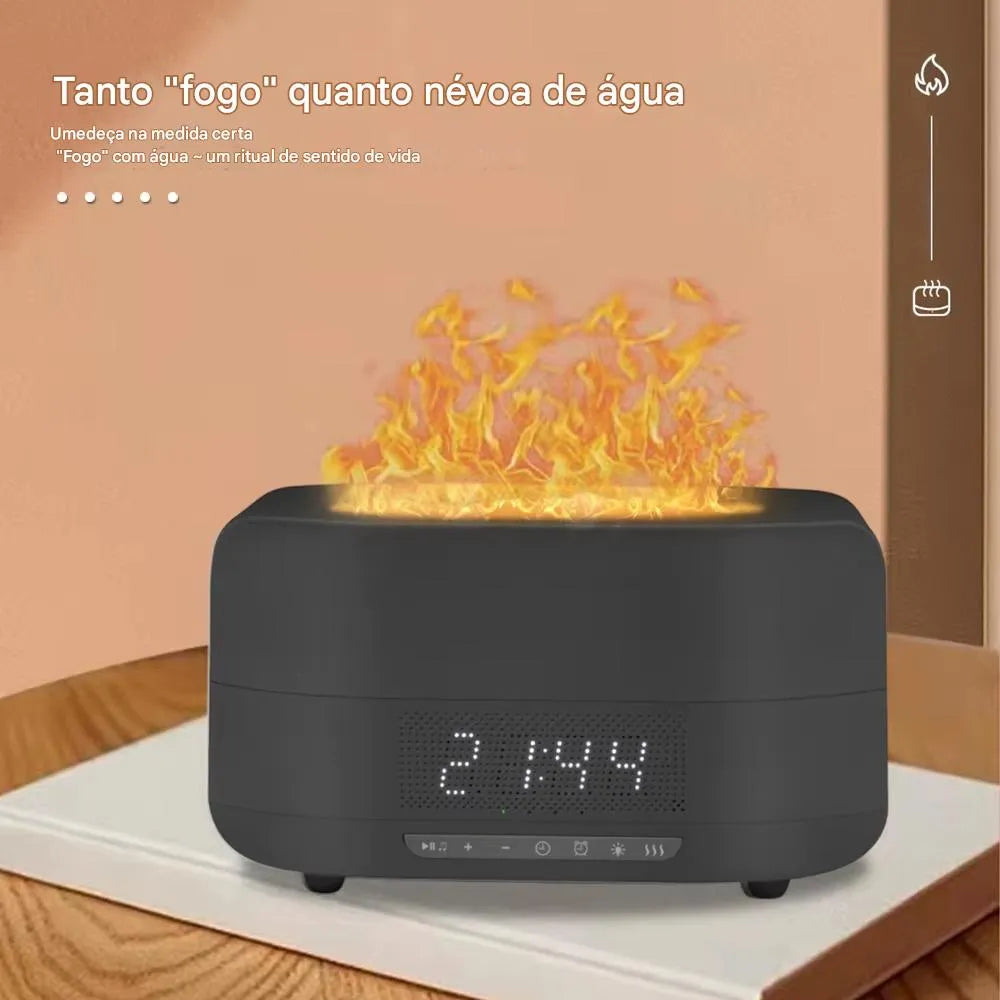 Difusor de Aromas 4 em 1 Ortoluxxe