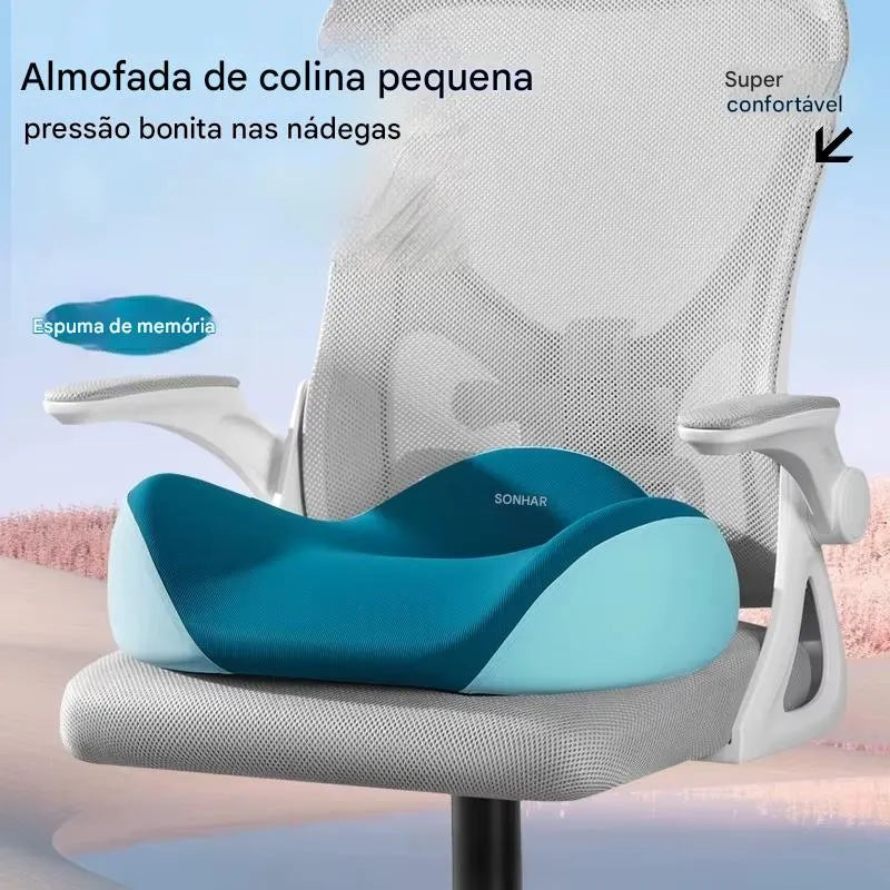 Almofada Ortopédica Confortável Ortoluxxe