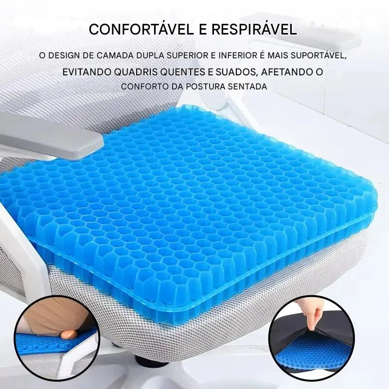 Almofada Gel Ortopédica Ortoluxxe