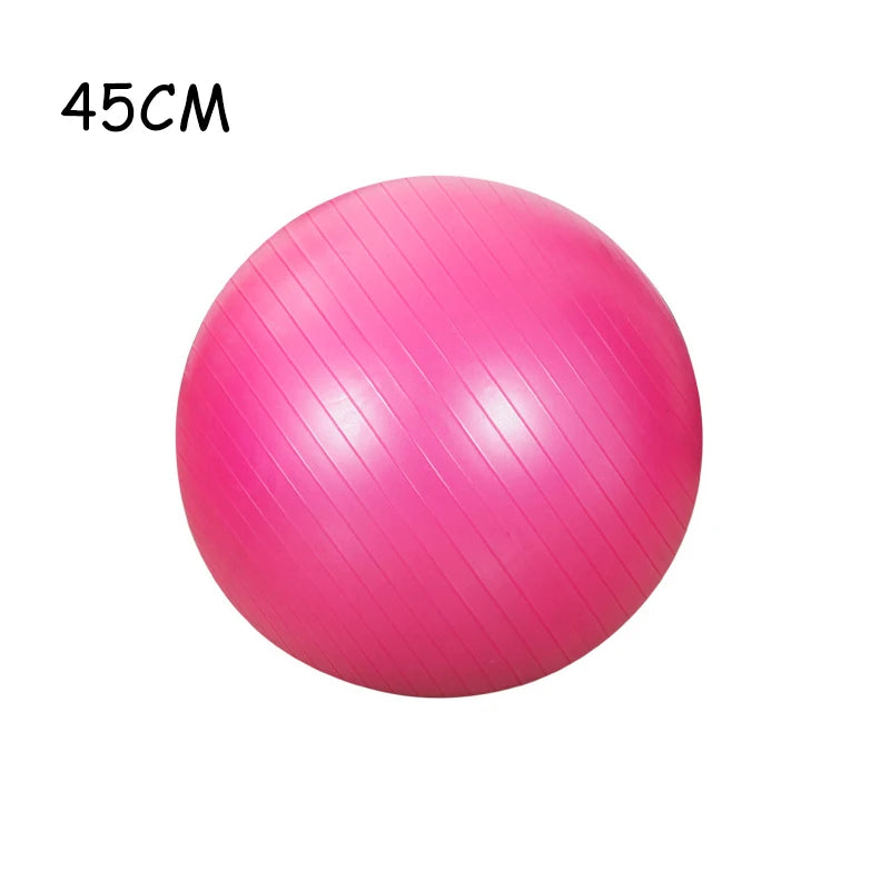 Bola de Yoga e Fitness PVC Ortoluxxe