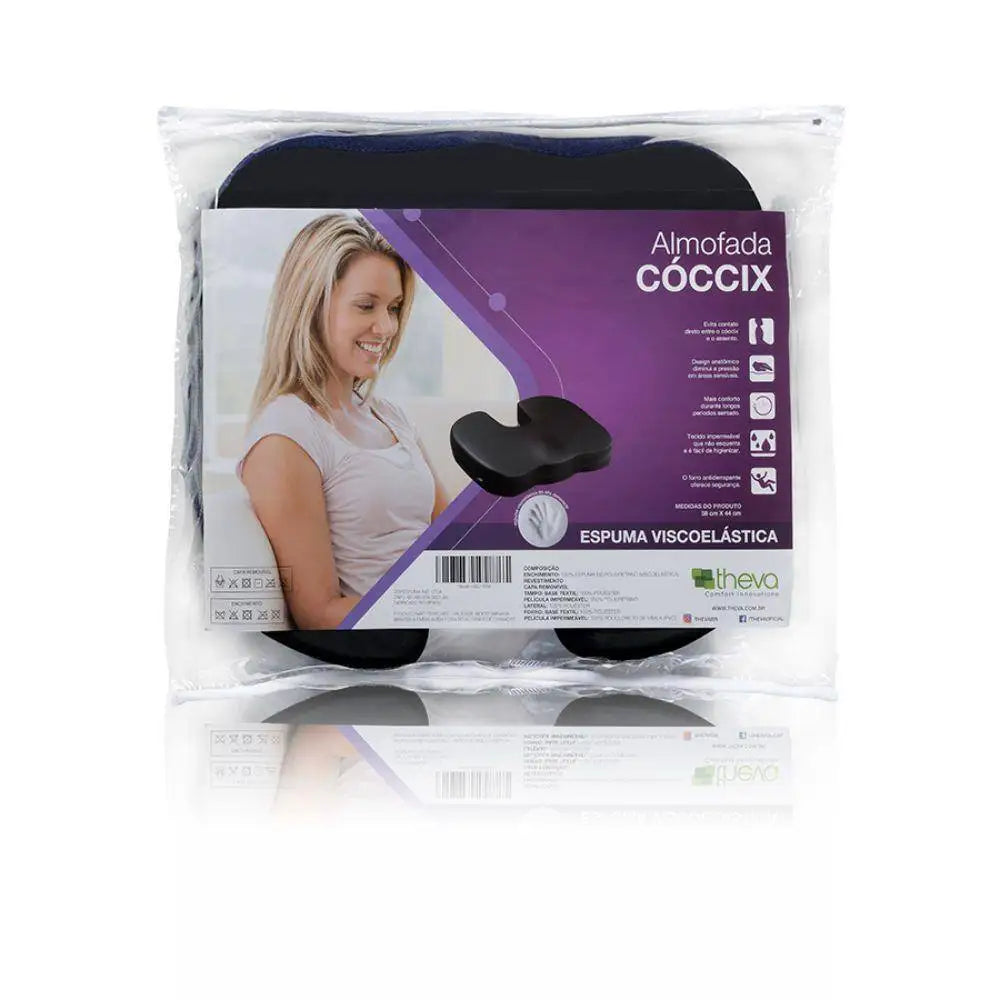Almofada Viscoelástica Ortoluxxe