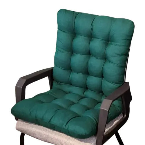 Almofada Reclinável Macia e Confortável para Cadeiras de Escritório e Balanço Ortoluxxe