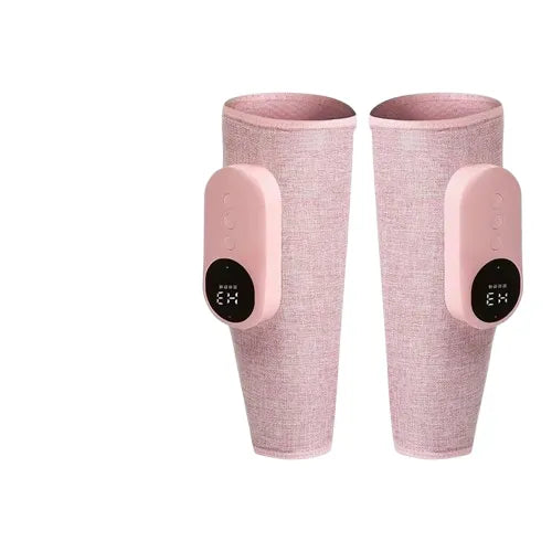 Massageador Elétrico Sem Fio para Pernas