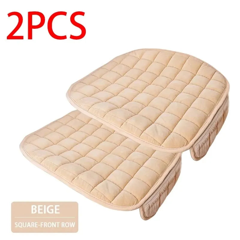 Capa de Assento Automotivo Plush Antiderrapante