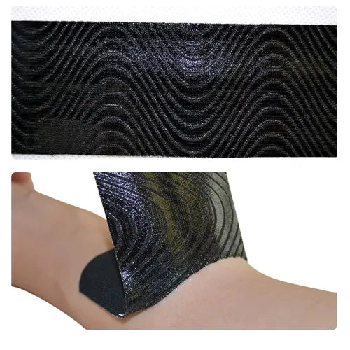 Fita Atlética para Joelhos e Articulações