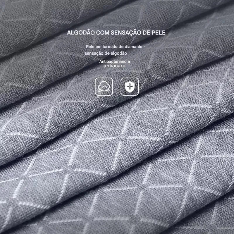 Almofada Ortopédica Alívio para Hemorroidas, Próstata e Cóccix