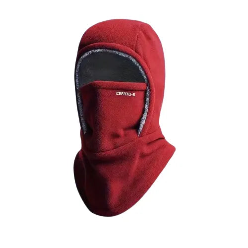 Balaclava Peluciada para Frio Intenso Unissex