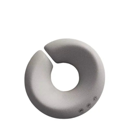 Almofada de apoio macio em formato U para SPA e salão de beleza