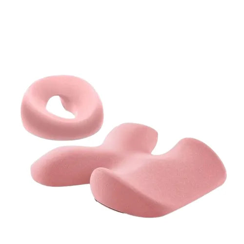 Kit Almofada Facial e apoio massagem SPA