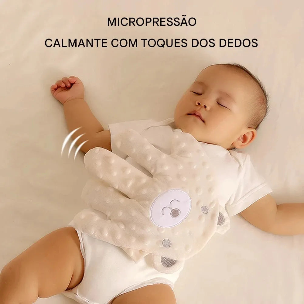 Travesseiro Calmante para Bebês Ortoluxxe