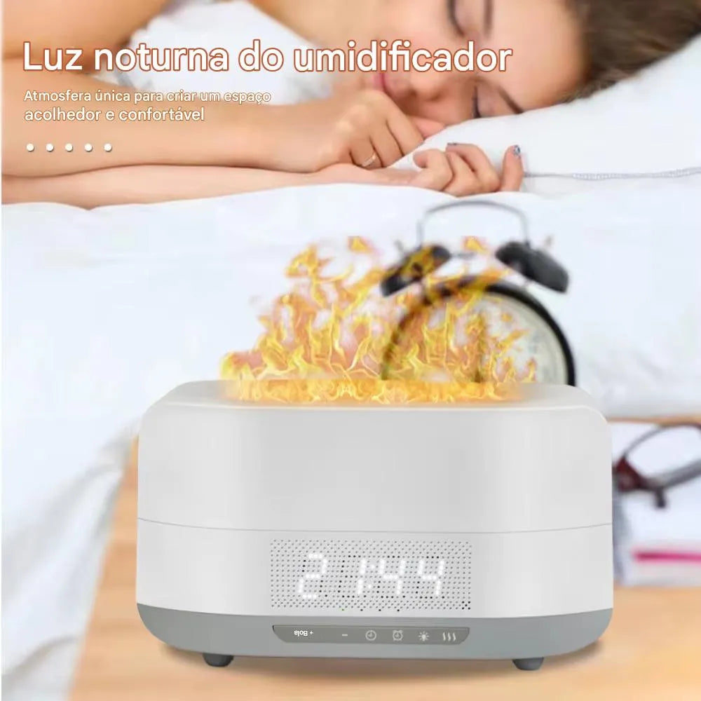 Difusor de Aromas 4 em 1 Ortoluxxe