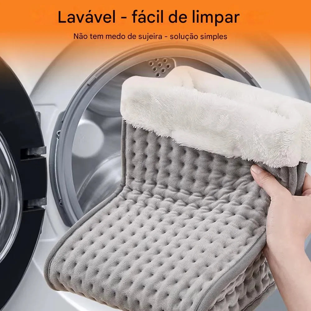Aquecedor Elétrico para Pés