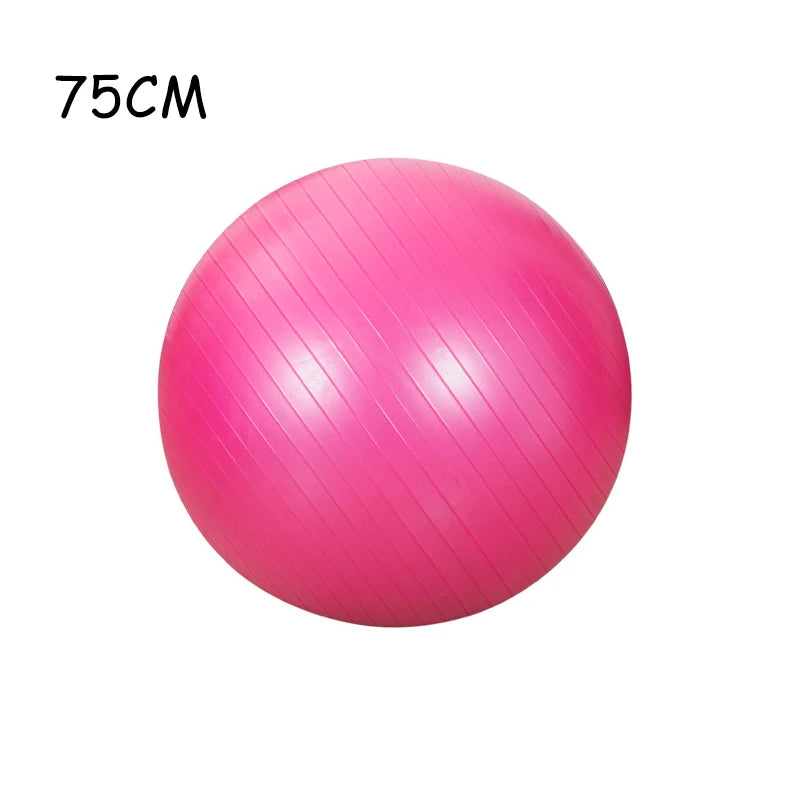 Bola de Yoga e Fitness PVC Ortoluxxe
