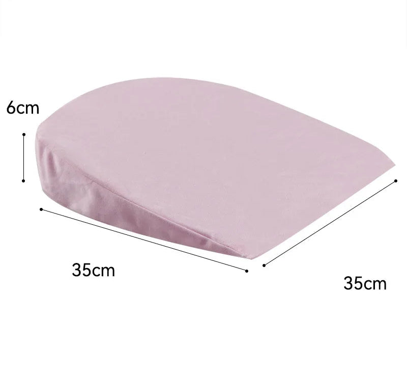 Travesseiro Inclinado Antirrefluxo Para bebês Ortoluxxe