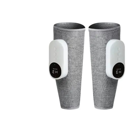 Massageador Elétrico Sem Fio para Pernas