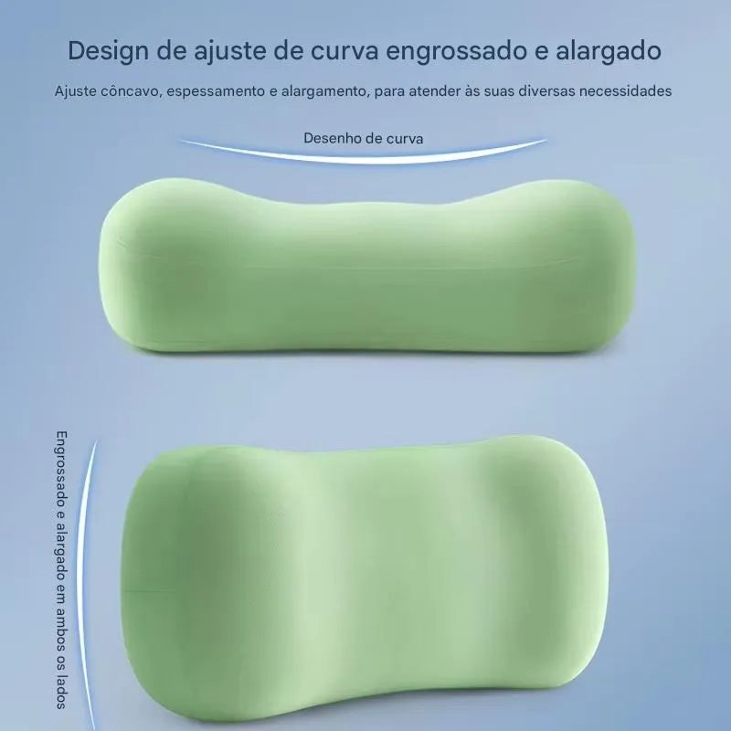 Travesseiro Ergonômico de Descanso Ortoluxxe