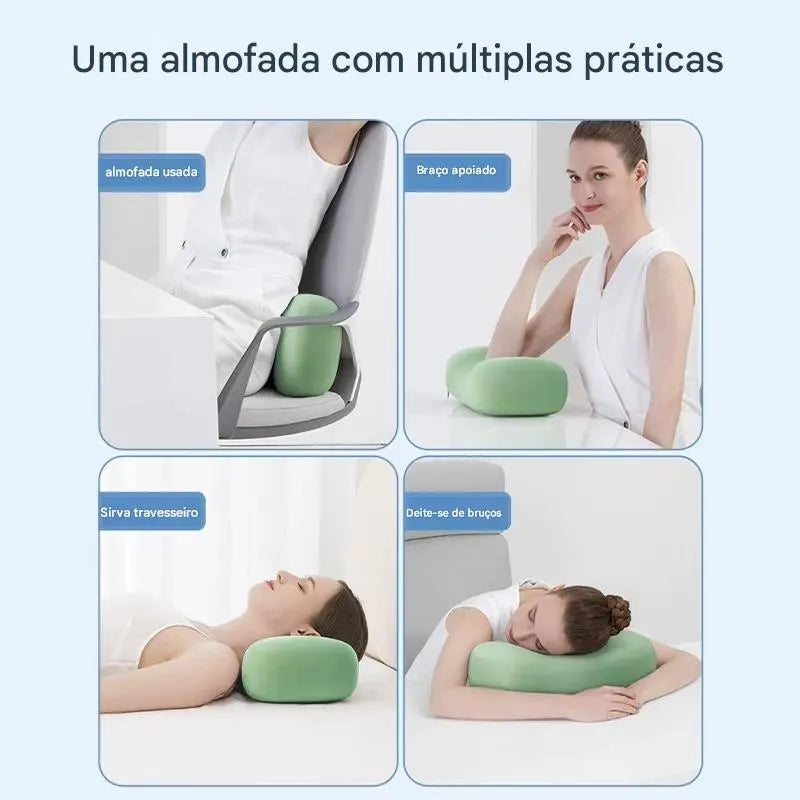 Travesseiro Ergonômico de Descanso Ortoluxxe